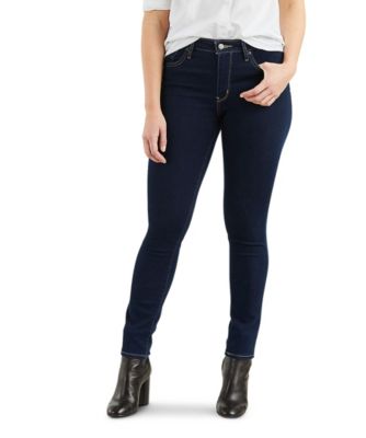 women's levi's 721 high rise skinny