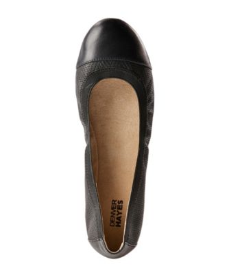 black ballet flats canada