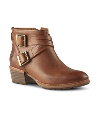 ankle high timberland boots