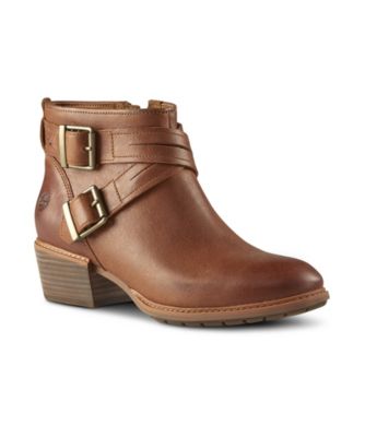 timberland ankle booties