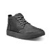 Men's Davis Square Leather and Fabric Chukka Boots 
