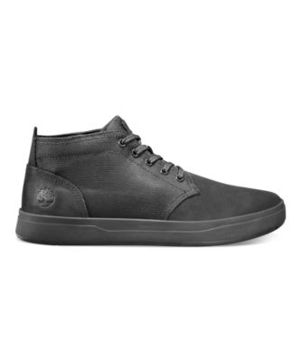 timberland davis square mid strap chukka