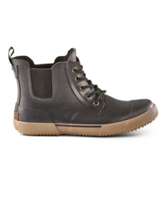 mens wide duck boots