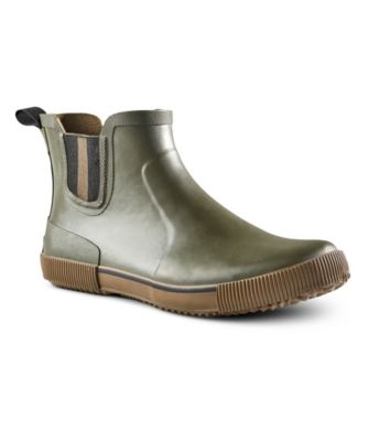 olive duck boots