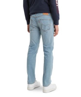levis tapered mens jeans
