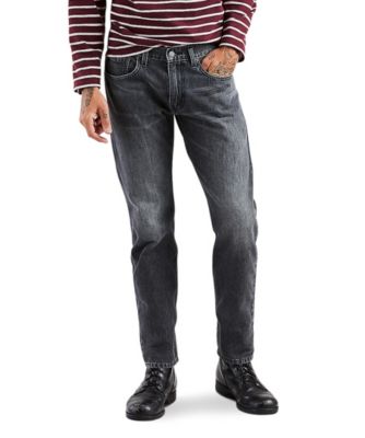 regular taper fit jeans