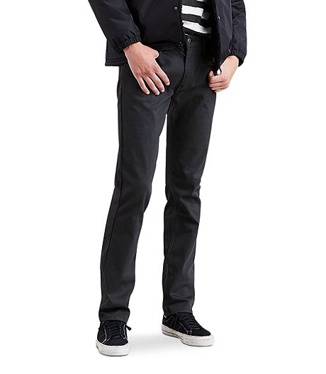 Men's 511 Mid Rise Slim Fit Jeans - Grey | Mark's