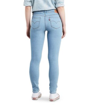 levi's women's 711 skinny jeans