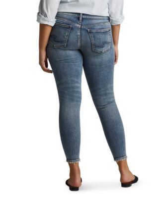 avery skinny jeans