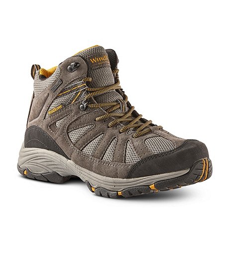 Men's Whitehorn Waterproof Hyper-Dri 3 Hiking Boots - Grey