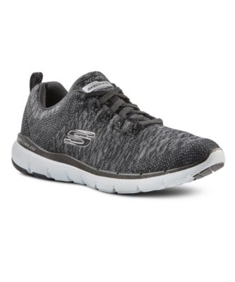 skechers lace up