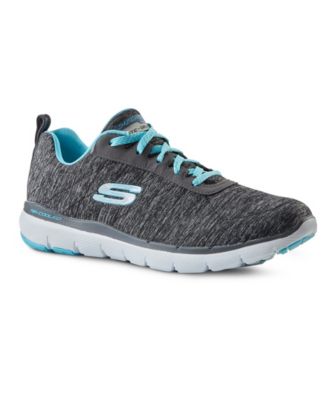 skechers women's flex appeal 3.0 sneaker