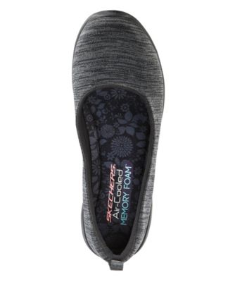 skechers air cooled memory foam femme