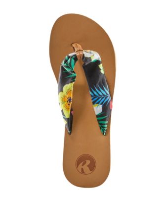 cloth flip flops womens