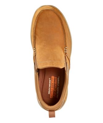 skechers men's loafers