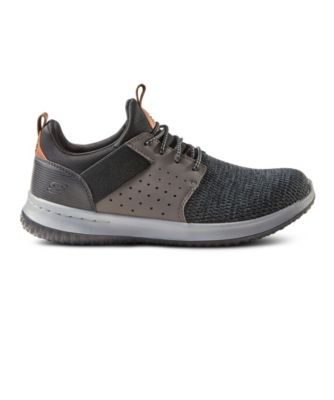 skechers homme brun