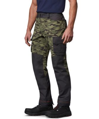 camo work pants