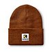 Unisex Acrylic 2 Layer Cuff Toque Hat
