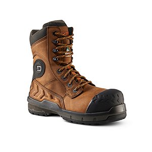 8 Inch Composite Toe Composite Plate 8512 Waterproof Safety Work Boots Dakota