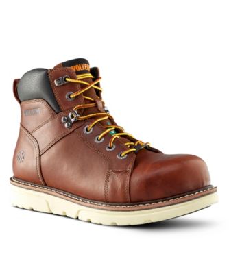 men's wolverine durashock boots