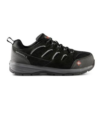 merrell steel toe work shoes