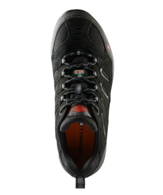 merrell steel toe sneakers