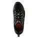 Men's Steel Toe Steel Plate Windoc Low Kinetic Fit Safety Hikers - Black