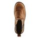 Women's Abbey 6 Inch Steel Toe Composite Plate Pull On Leather Safety Work Boots - Tan