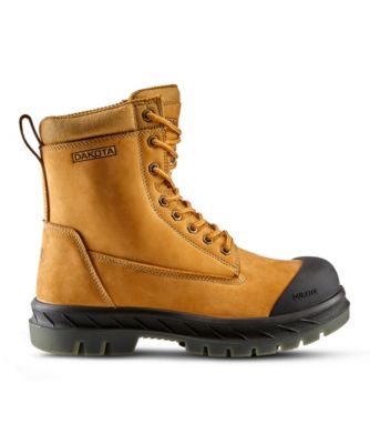 dakota steel toe boots