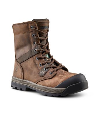 dakota women's steel toe boots