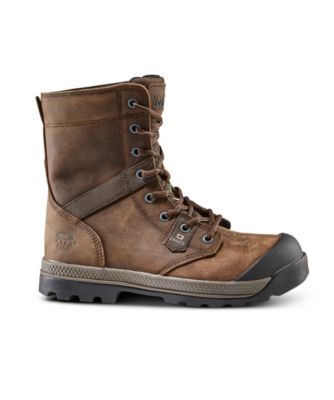 dakota women's steel toe boots