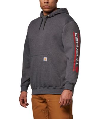 midweight hooded sweatshirt