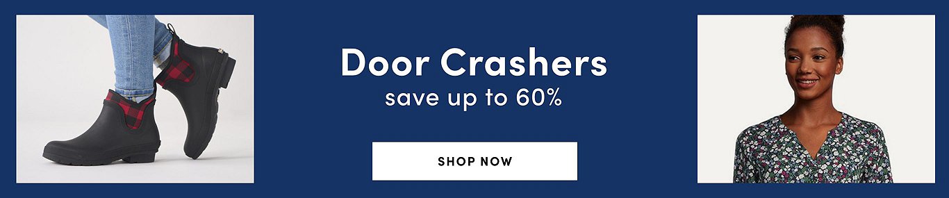 Doorcrashers Save up to 60%