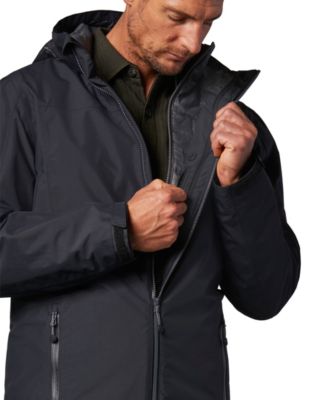 insulated waterproof work jacket