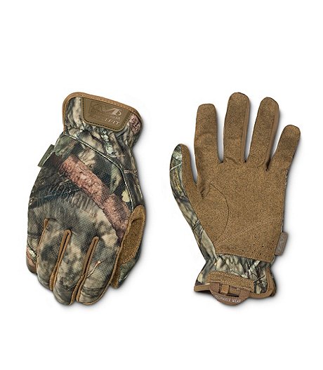 Mossy Oak FastFit Gloves