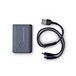 Thermalectric 5200 mAh Power Bank With Mini USB Charging Wire