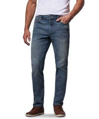 men's athletic cut jeans