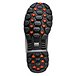 Men's 6 Inch Composite Toe Composite Plate Waterproof Work Boots - Black/Orange