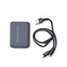 Thermalectric 3000 mAh Power Bank With Mini USB Charging Wire 