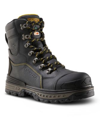 men's waterproof steel toe boots