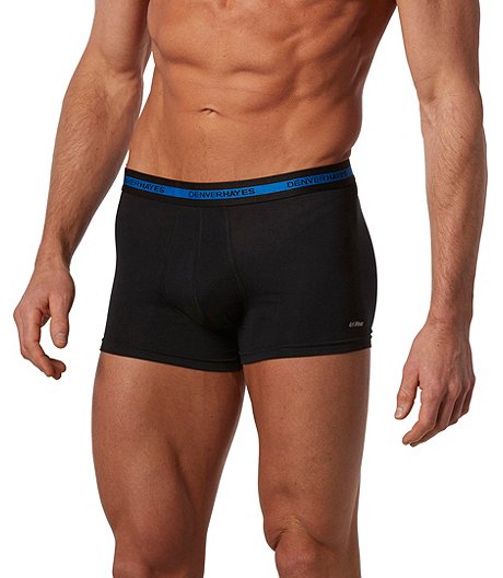 Men's 2 Pack driWear Trunk Briefs Underwear