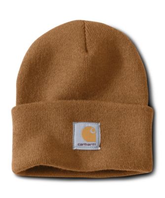 carhartt beanie orange