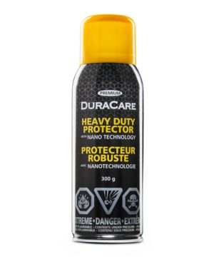 DuraCare Protecteur robuste en vaporisateur Pas de couleur Taille universelle