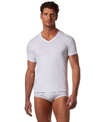 cotton spandex undershirt