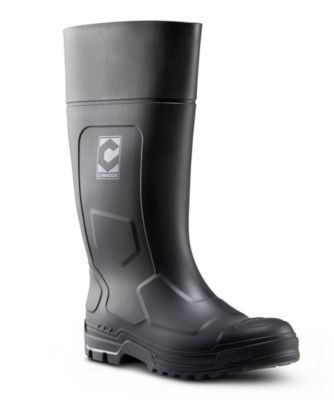 chinook steel toe rubber boots