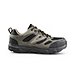 Men's Steel Toe Steel Plate Low-Cut Safety Hiking Shoe - Black/Grey