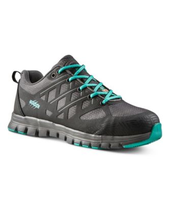 women's athletic steel toe shoes