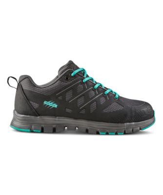 women's athletic steel toe shoes