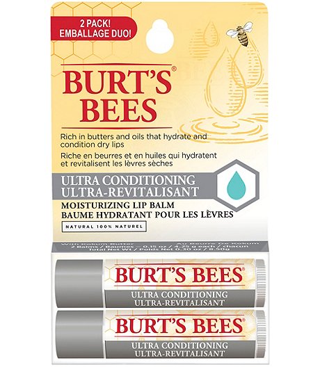 Ultra Conditioning and Softening Lip Balm 