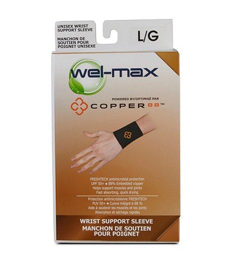 Copper 88 Wrist Band Sleeve